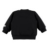 Black Simply Comfy Zip-Up Children’s Hoodie