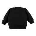 Black Simply Comfy Zip-Up Children’s Hoodie