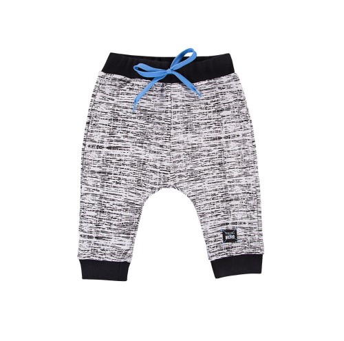 Chlapecké tepláčky POWER šedé