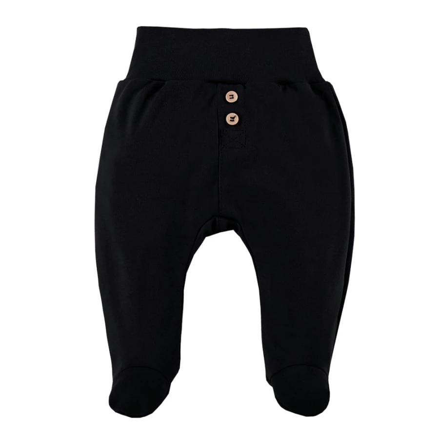 Black Baby Rompers