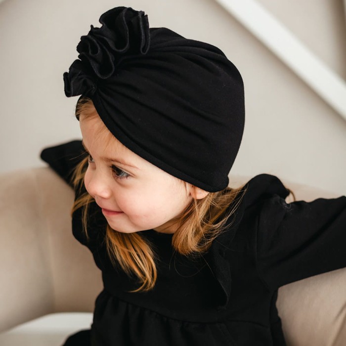 Black Girls' Turban