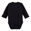 Black Baby Bodysuit