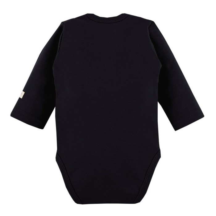 Black Baby Bodysuit