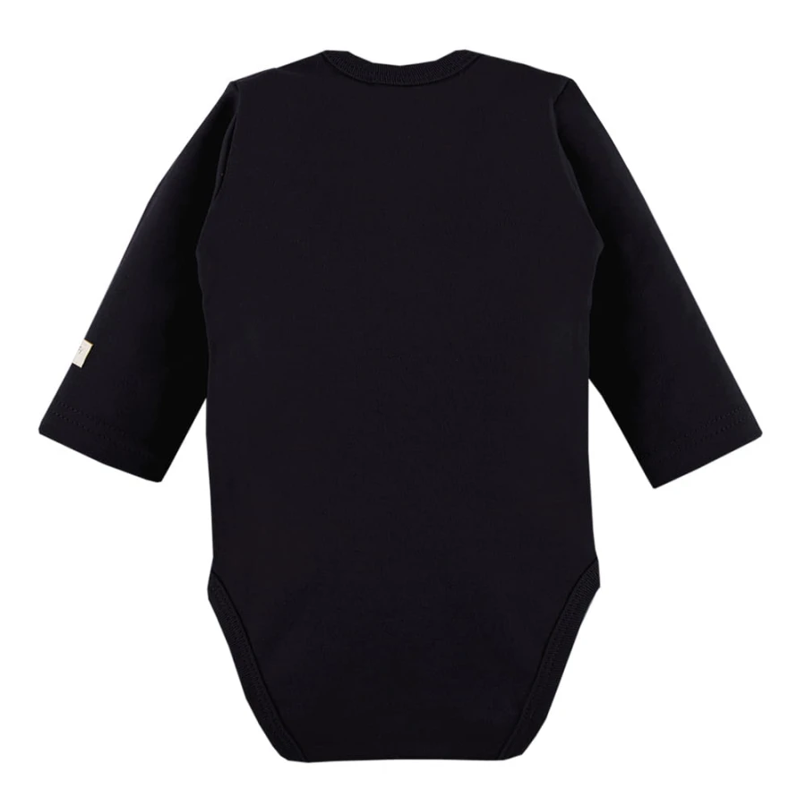 Black Baby Bodysuit