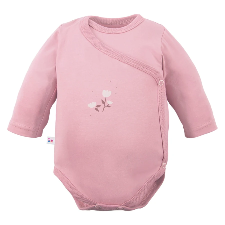 Pink Baby Starter Set – Complete Newborn Outfit