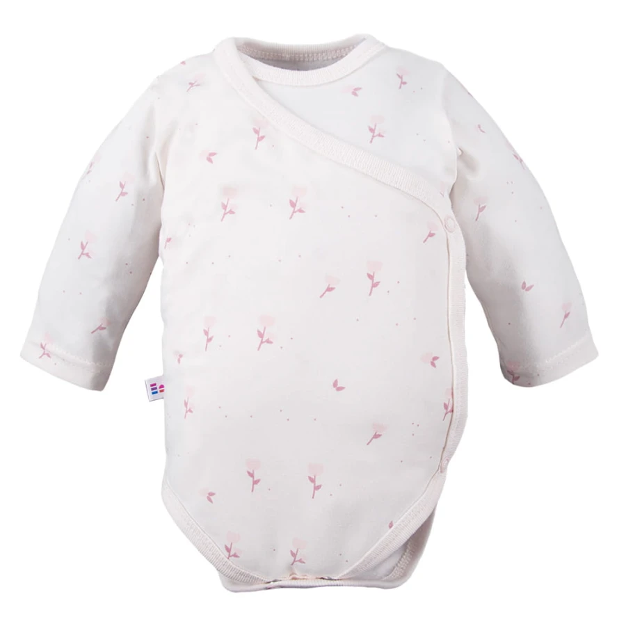 Pink Baby Starter Set – Complete Newborn Outfit
