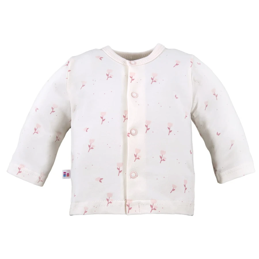 Pink Baby Starter Set – Complete Newborn Outfit