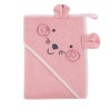 Pink Baby Starter Set – Complete Newborn Outfit
