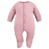 Pink Baby Starter Set – Complete Newborn Outfit