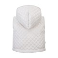 Beige Quilted Children's Vest