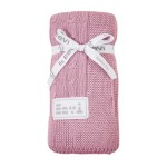 Bambusová dečka EEVI růžová