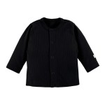 Baby black kimono