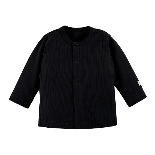 Baby black kimono