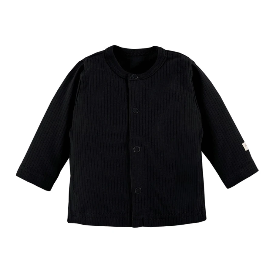 Dětský černý kaftan