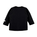 Baby black kimono