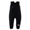 Baby black rompers