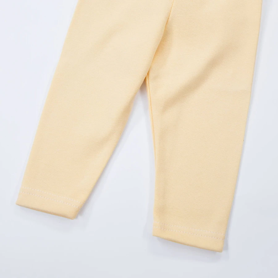 legginsy długie bawełniane