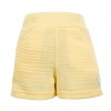 Yellow muslin boys' set