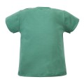 Zelené dětské tričko