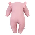 Dětský overal růžový