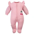Dětský overal růžový