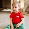 Dětské tričko červené