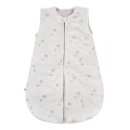 Kojenecký spací pytel ecru s motivem medvídků