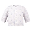 Mega baby starter set blue – complete newborn layette