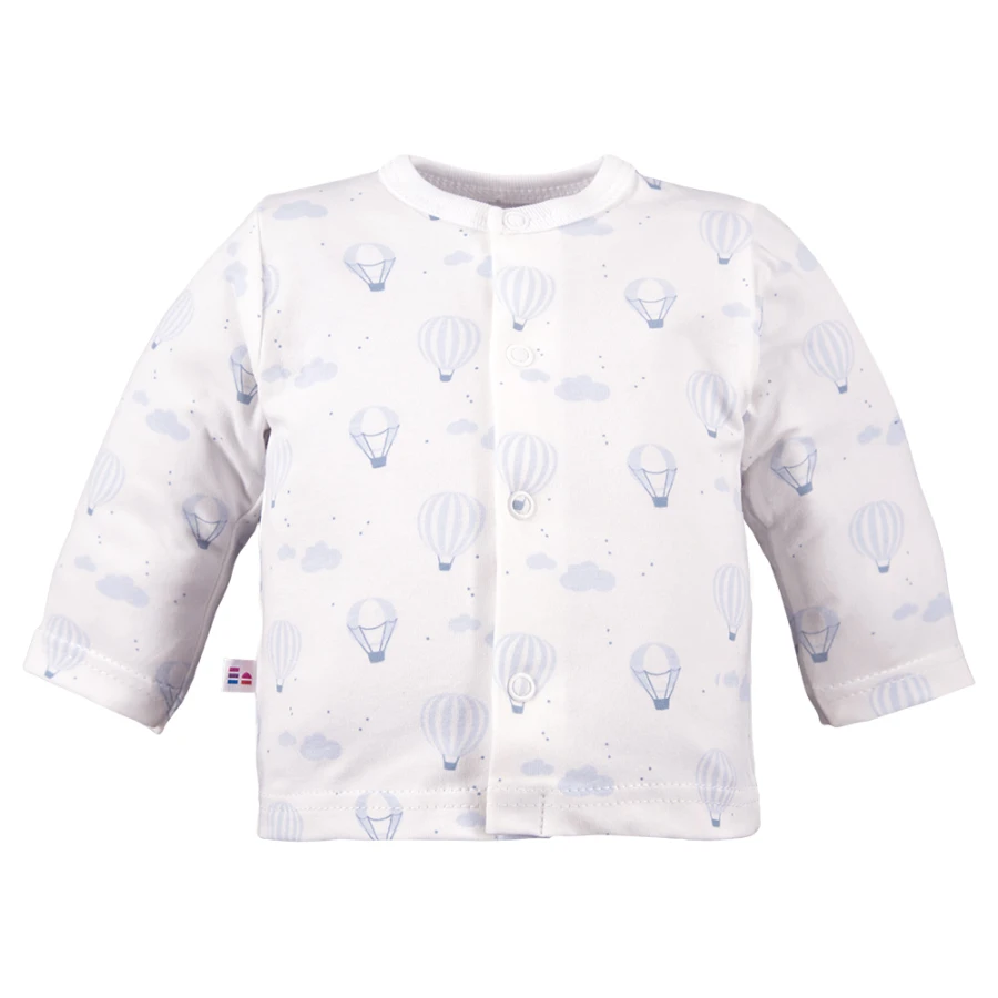Mega baby starter set blue – complete newborn layette