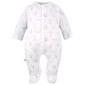 Mega baby starter set blue – complete newborn layette
