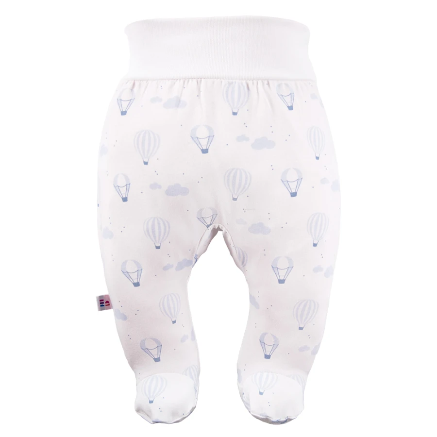 Mega baby starter set blue – complete newborn layette