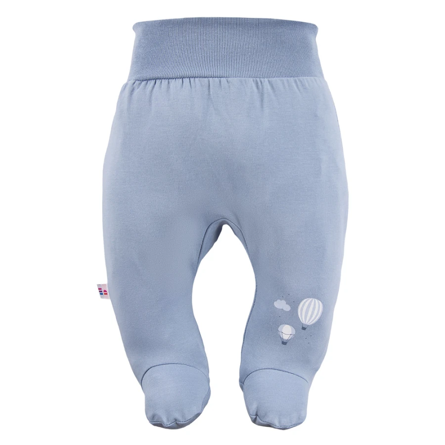Mega baby starter set blue – complete newborn layette
