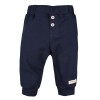 Baby boy set blue sweatshirt and navy pants