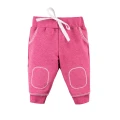 Pink kids tracksuit set
