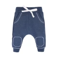 Navy kids tracksuit set