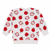 Kids' ecru sweatshirt