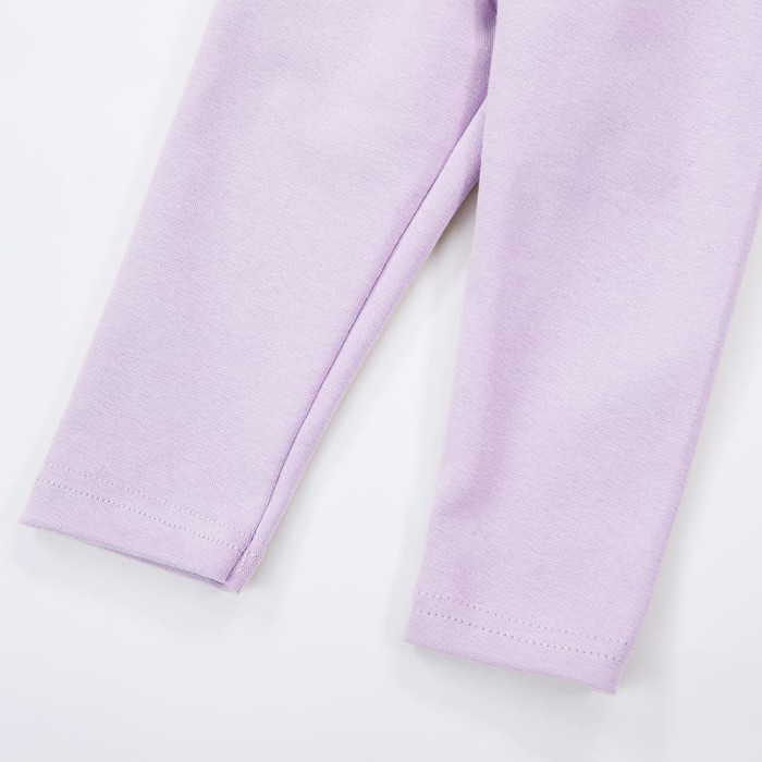 Light pink kids leggings