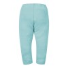 Turquoise kids leggings