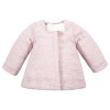 Girls' pink blazer
