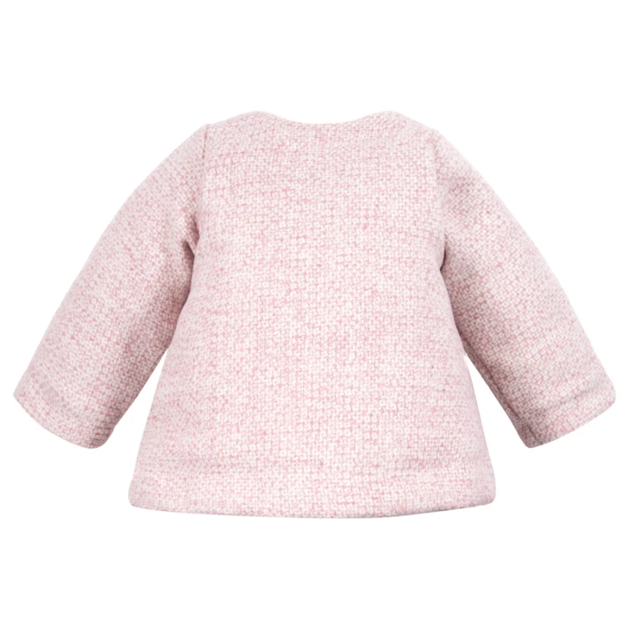 Girls' pink blazer