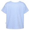Children’s blue striped T-shirt