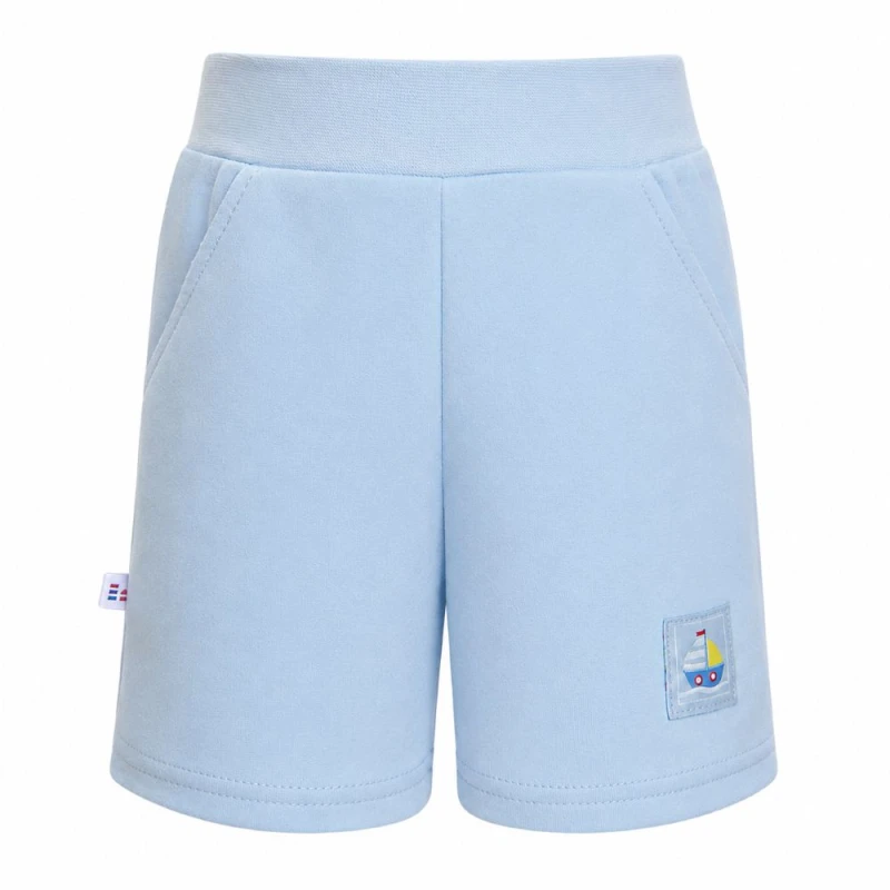 Children’s blue shorts
