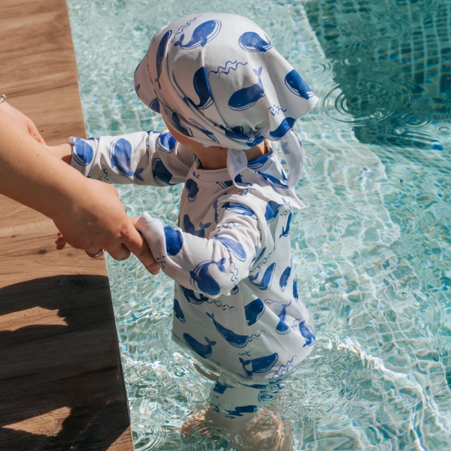 UV sun hat for kids