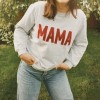Bluza MAMA szara dla mamy na prezent