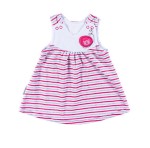 Tunika FUN CLUB malinová