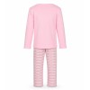 Pink children's bear pajamas