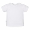 White premium basic children's T-shirt
