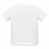White premium basic children's T-shirt