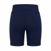 Navy blue basic children's cycling shorts