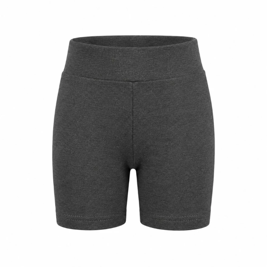 Graphite basic children's cycling shorts